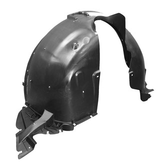 Replace® - Front Passenger Side Fender Liner (CAPA Certified)