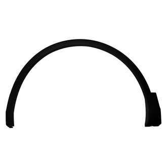 Replace® - Front Driver Side Wheel Arch Molding (CAPA Certified)