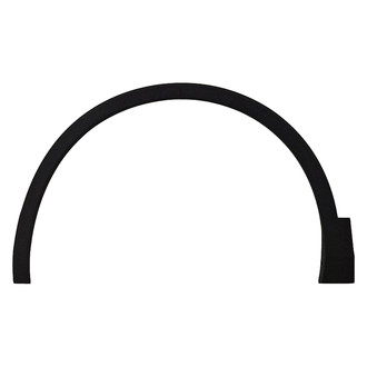 Replace® - Front Driver Side Wheel Arch Trim (CAPA Certified)