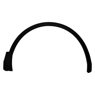 Replace® - Front Passenger Side Wheel Arch Molding (CAPA Certified)