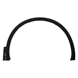 Replace® - Front Passenger Side Wheel Arch Trim (CAPA Certified)