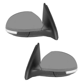 Replace® - Power Side View Mirror (Heated, Foldaway)