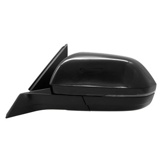 Replace® - Driver Side Power View Mirror (Heated, Foldaway) (Standard Line)