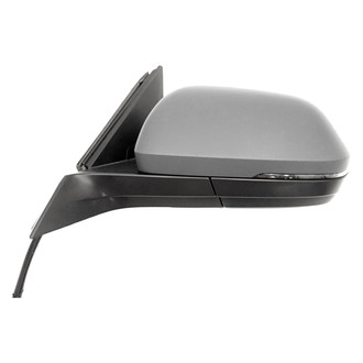 Replace® - Driver Side Power View Mirror (Non-Heated) (Standard Line)