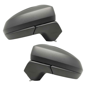 Replace® - Power Side View Mirror