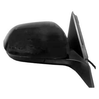 Replace® - Passenger Side Power View Mirror (Non-Heated, Foldaway) (Standard Line)