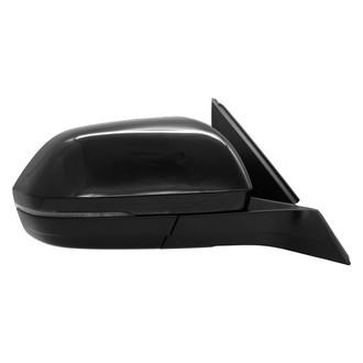 Replace® - Passenger Side Power View Mirror (Heated, Foldaway) (Standard Line)