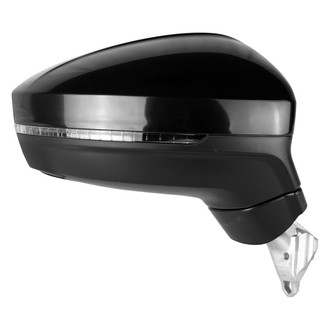 Replace® - Passenger Side Power View Mirror (Heated, Foldaway) (Standard Line)