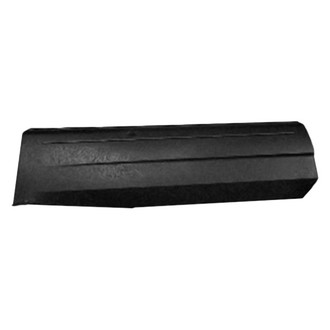 Replace® - Rear Lower Passenger Side Door Molding (Standard Line)