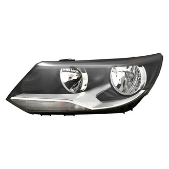 Replace® - Driver Side Replacement Headlight (Standard Line)