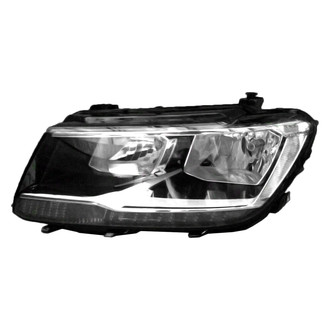Replace® - Remanufactured OE Driver Side Replacement Headlight