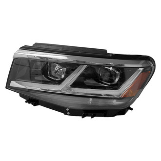 Replace® - Remanufactured OE Driver Side Replacement Headlight