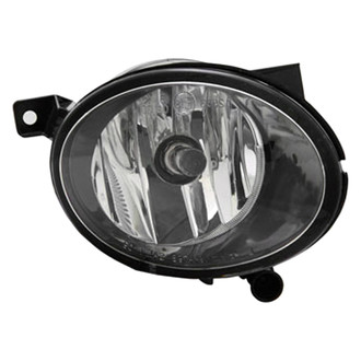 Replace® - Driver Side Replacement Fog Light (CAPA Certified)