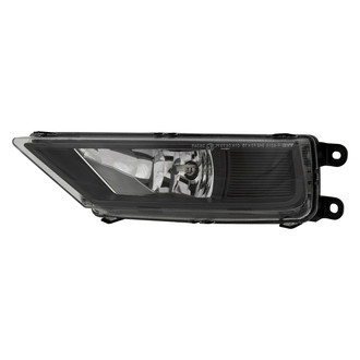 Replace® - Driver Side Replacement Fog Light (CAPA Certified)