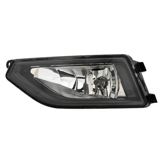 Replace® - Driver Side Replacement Fog Light (Standard Line)