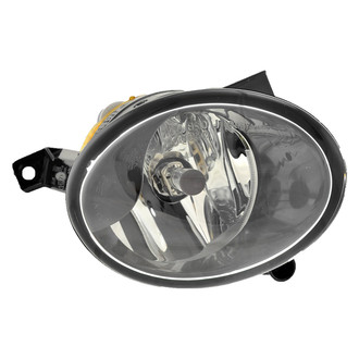 Replace® - Passenger Side Replacement Fog Light (Standard Line)