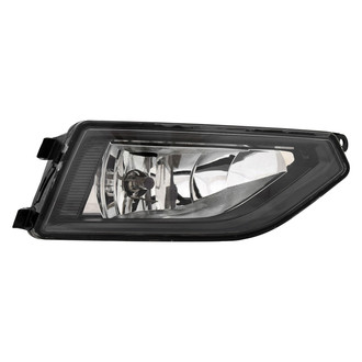 Replace® - Passenger Side Replacement Fog Light (Standard Line)
