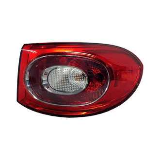 Replace® - Remanufactured OE Passenger Side Outer Replacement Tail Light