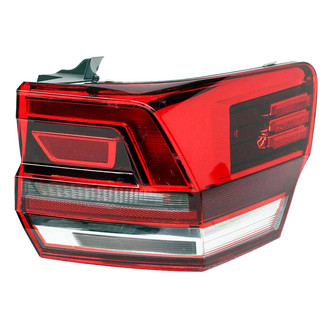 Replace® - Remanufactured OE Replacement Tail Light (Remanufactured OE)