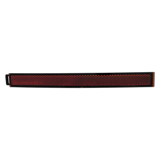 Replace® - Rear Inner Driver Side Bumper Reflector (CAPA Certified)