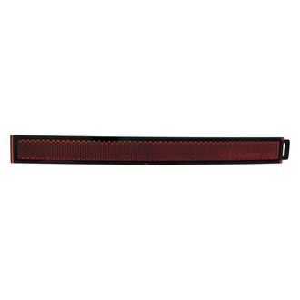 Replace® - Rear Inner Passenger Side Bumper Reflector (CAPA Certified)