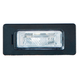 Replace® - Replacement Driver Side License Plate Light Assembly