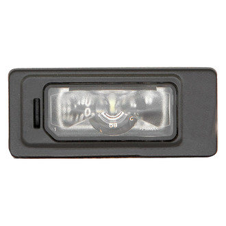 Replace® - Replacement Passenger Side LED License Plate Light Assembly