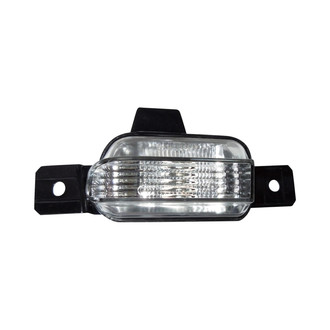 Replace® - Driver Side Inner Replacement Backup Light (CAPA Certified)