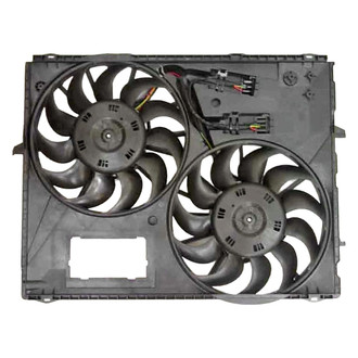 Replace® - Radiator Fan Assembly