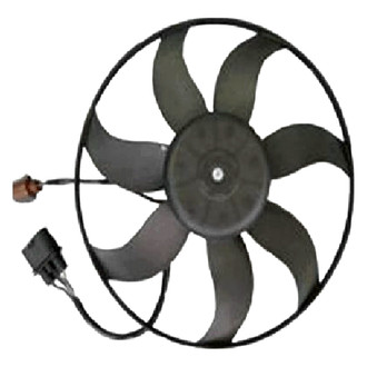 Replace® - Radiator Fan Assembly