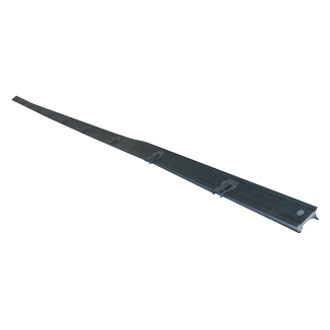 Replace® - Outer Tailgate Glass Weatherstrip