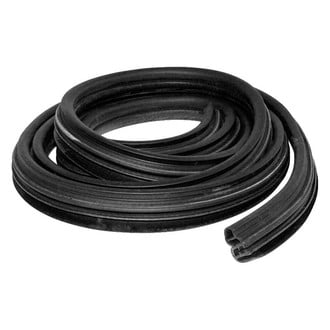 Replace® - Front Driver Side Door Seal (Standard Line)