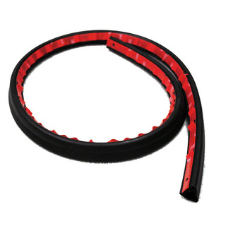 Replace® - Front Upper Driver or Passenger Side Door Seal (Standard Line)