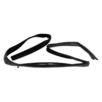 Replace® - Front Driver Side Door Window Glass Run Channel