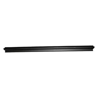 Replace® - Rear Driver or Passenger Side Door Window Belt Weatherstrip