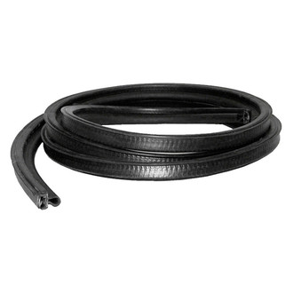 Replace® - Front Driver or Passenger Side Door Seal (Standard Line)