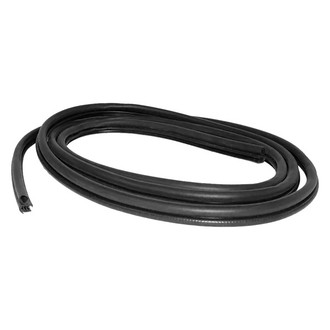 Replace® - Front Passenger Side Door Seal (Standard Line)