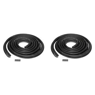 Replace® - Driver and Passenger Side Door Seal Kit