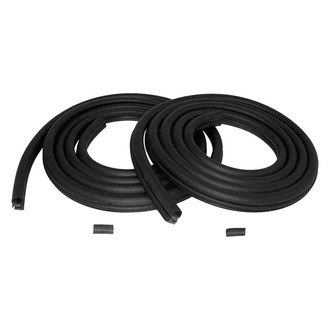 Replace® - Front or Rear Driver or Passenger Side Door Seal Kit