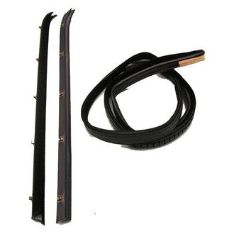 Replace® - Door Window Belt Weatherstrip Kit