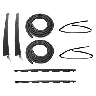 Replace® - Front or Rear Inner or Outer Driver or Passenger Side Door Window Channel Kit