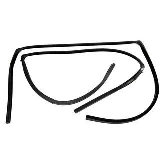 Replace® - Driver or Passenger Side Door Window Channel Kit
