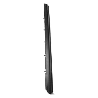 Replace® - Front Outer Driver Side Window Belt Weatherstrip