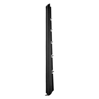 Replace® - Front Outer Passenger Side Window Belt Weatherstrip