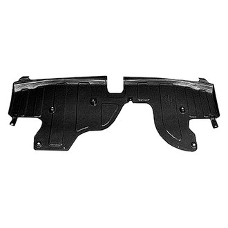 Replace® - Bumper Splash Shield (CAPA Certified)