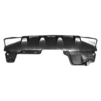 Replace® - Lower Bumper Splash Shield (CAPA Certified)