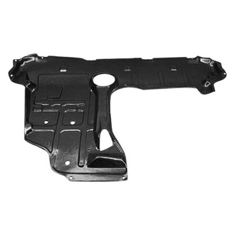 Replace® - Front Lower Engine Splash Shield (CAPA Certified)