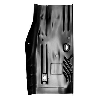 Replace® - Passenger Side Floor Pan Patch Section