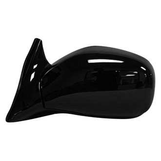 Replace® TO1320221 - Driver Side Manual View Mirror (Non-Heated, Foldaway) (Standard Line)