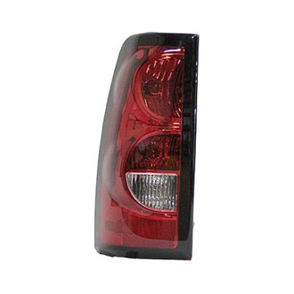 Replace® - Driver Side Replacement Tail Light (CAPA Certified)